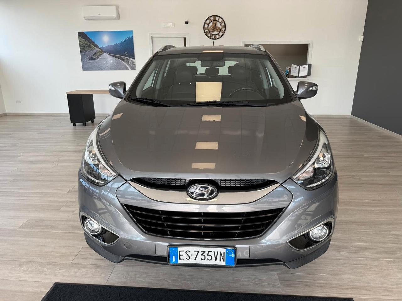 Hyundai iX35 1.6 GDI 16V 2WD Comfort