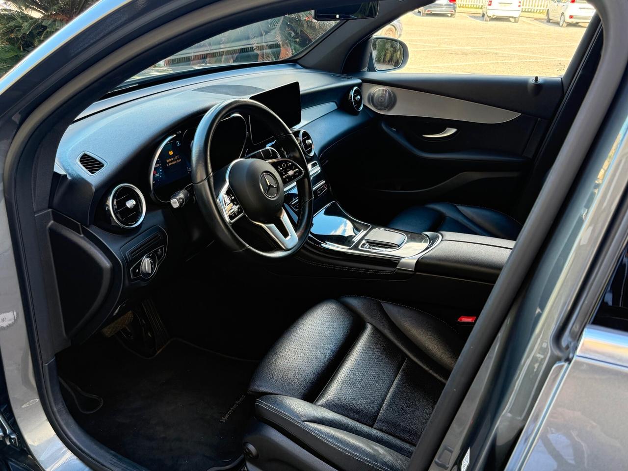 Mercedes-benz GLC 220 d 4Matic Sport