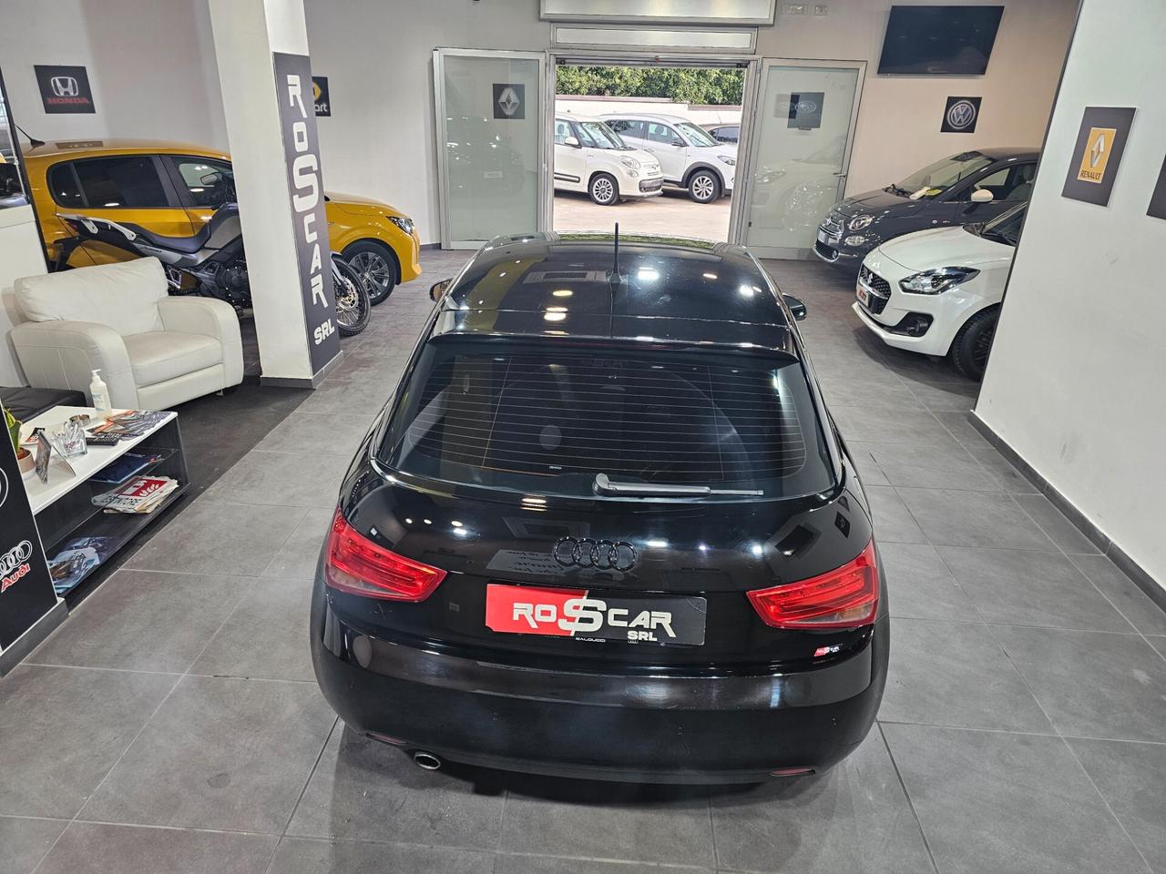 Audi A1 1.2 TFSI Ambition