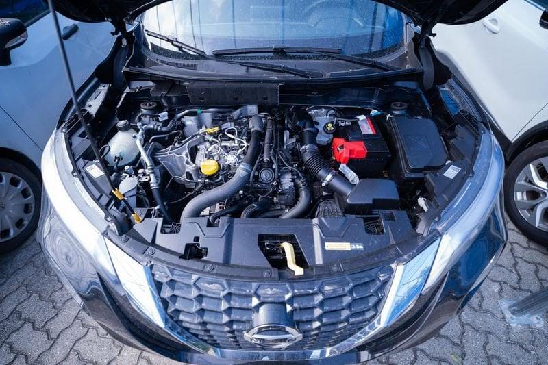 Nissan Juke 1.0 dig-t N-Connecta 114cv dct