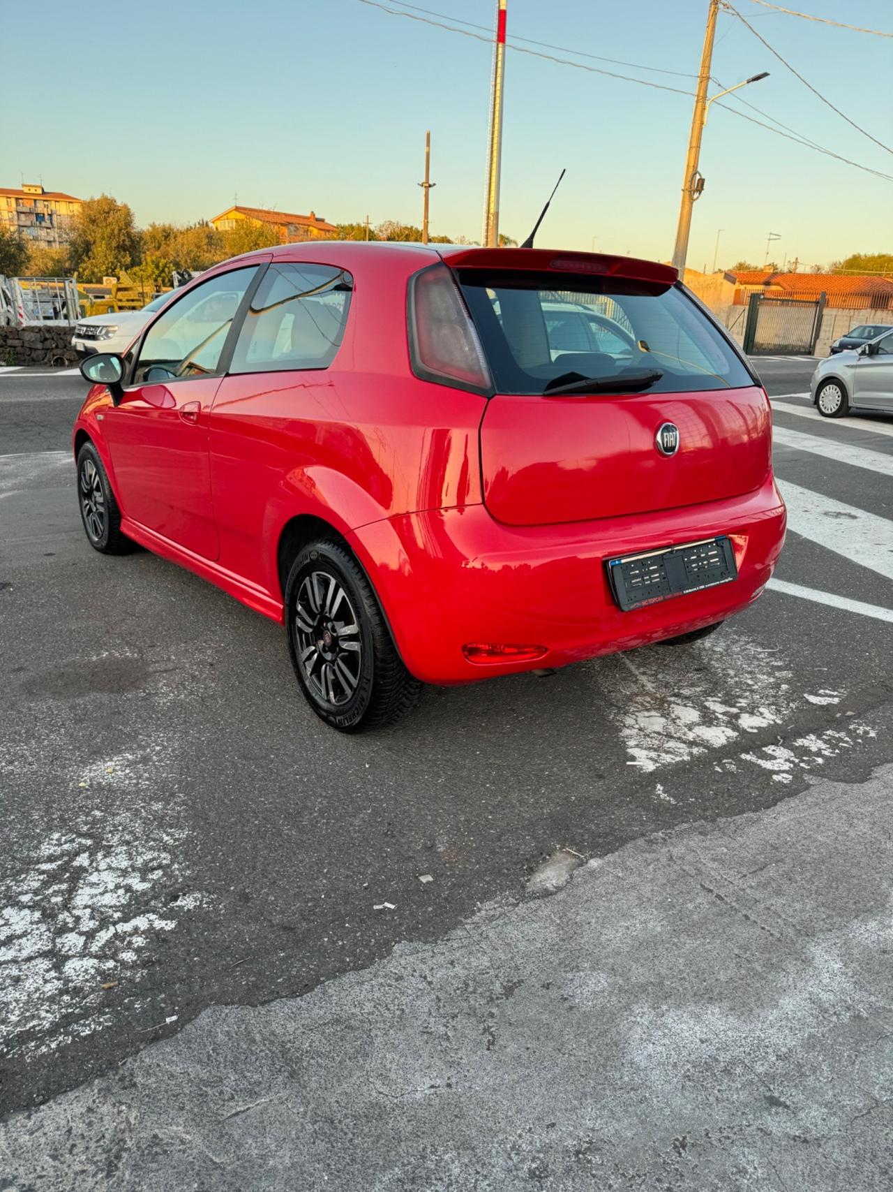 Fiat Panda 0.9 TwinAir Turbo S&S Lounge