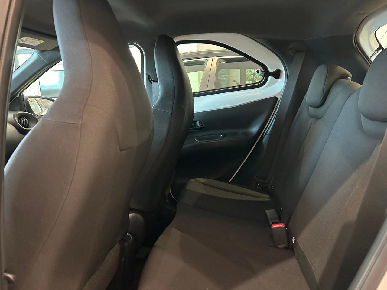 Toyota Aygo X 1.0 Active 72cv