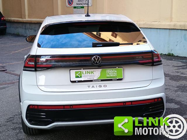 VOLKSWAGEN Taigo 1.0 TSI 115 CV DSG R-Line Plus NEOPATENTATI