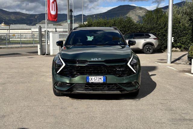 KIA Sportage 1.6 TGDi HEV AT GT-line Plus