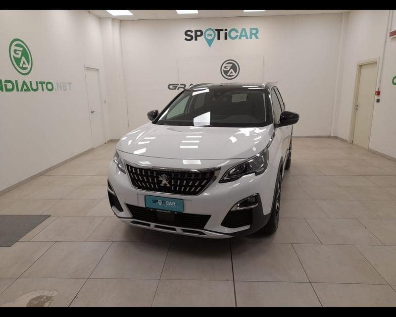 Peugeot 3008 II 2016 BlueHDi 130 EAT8 S&S - ALLURE PACK