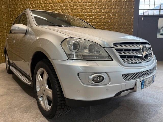 Mercedes-benz ML 320 CDI Sport