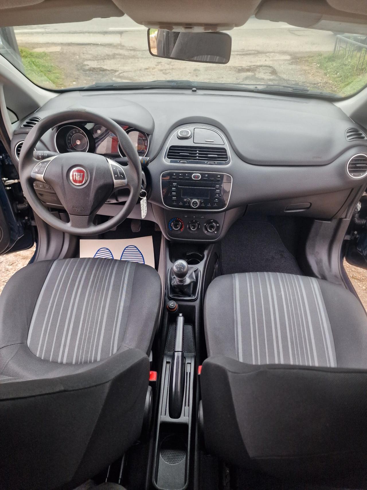 Fiat Punto Evo 1.2 3 porte S&S Dynamic distr/ ok.