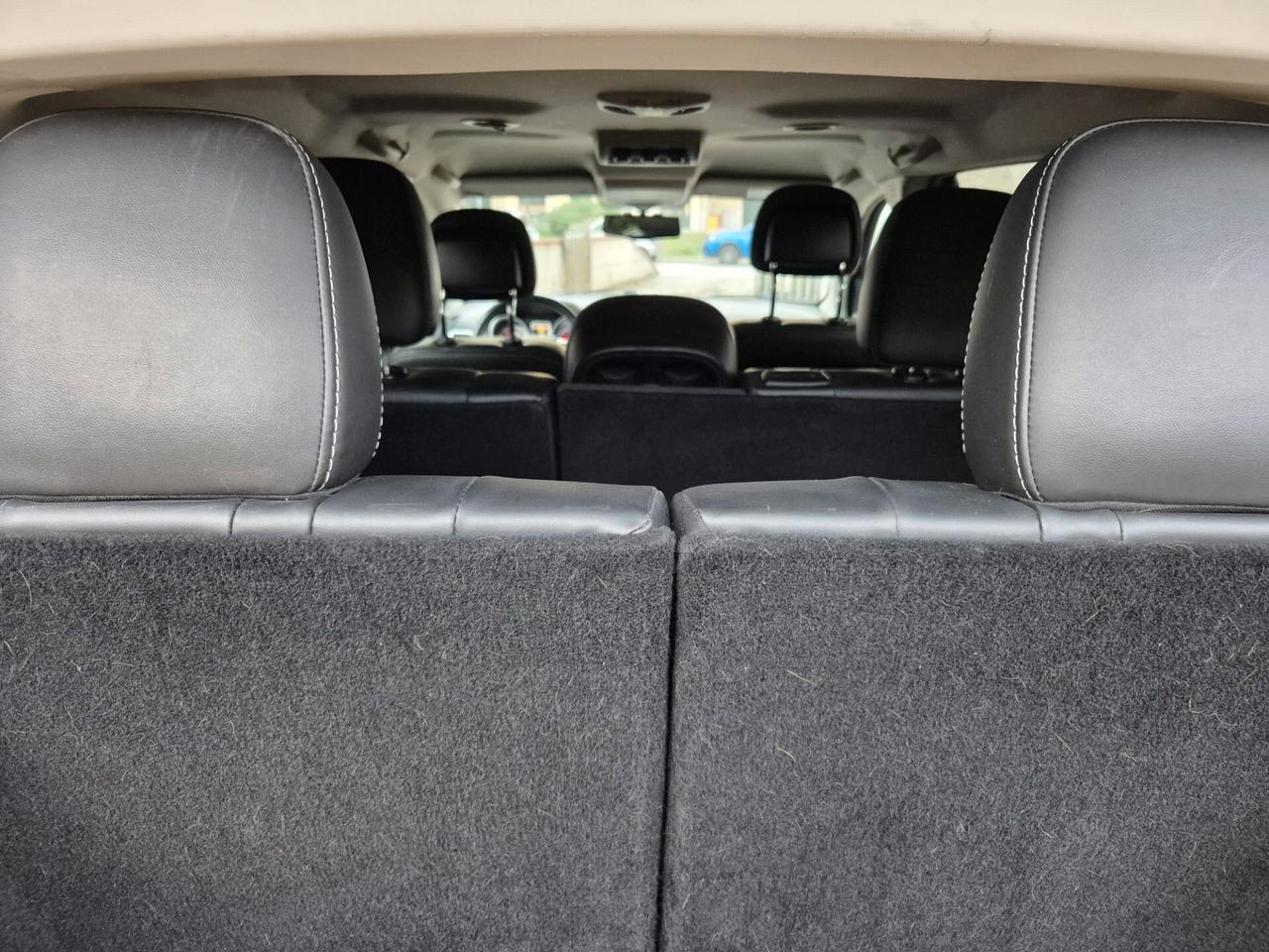 Fiat Freemont 2.0 Mjt 170 CV 4x4 aut. Black Code