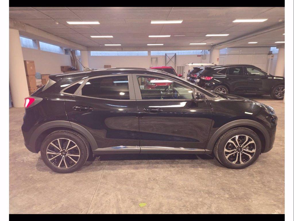 FORD Puma 1.0 ecoboost h titanium s&s 125cv del 2022