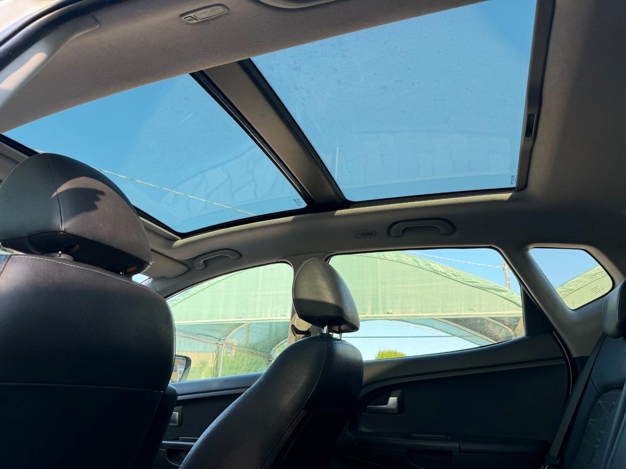 Kia Venga 1.6 CRDi VGT TX