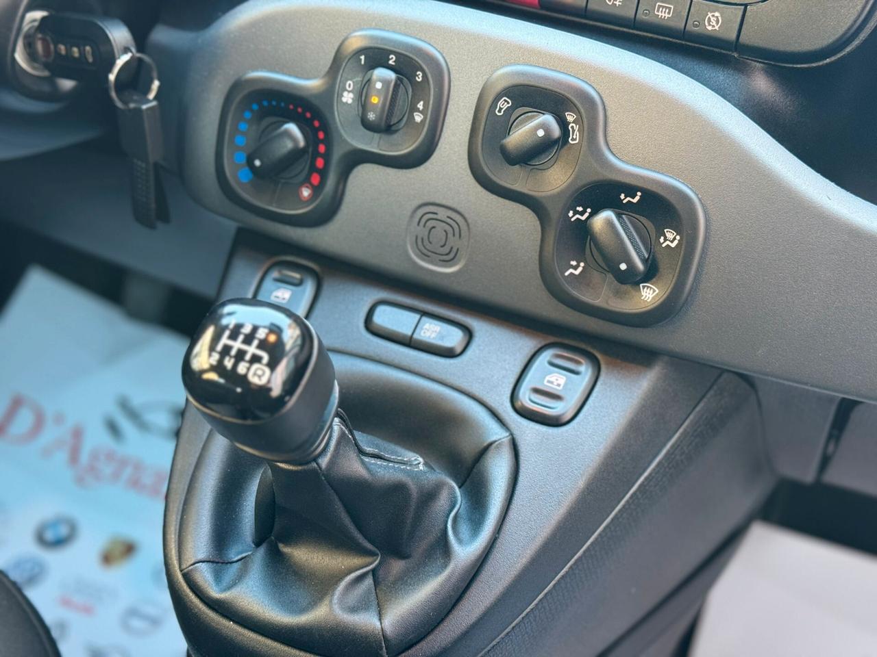 FIAT PANDA 1.0 70HP HYBRID FIREFLY CITYLIFE - 2022