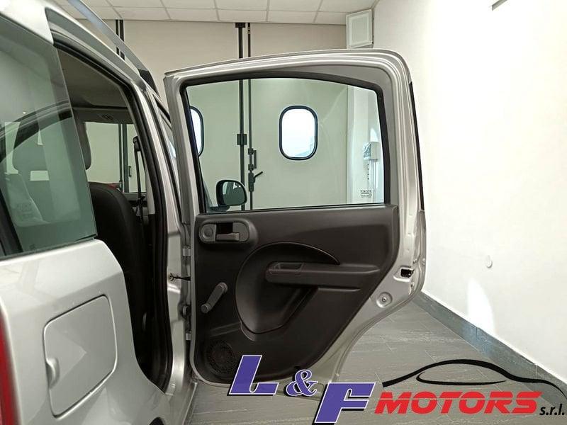 FIAT Panda Panda 1.3 mjt 16v Dynamic