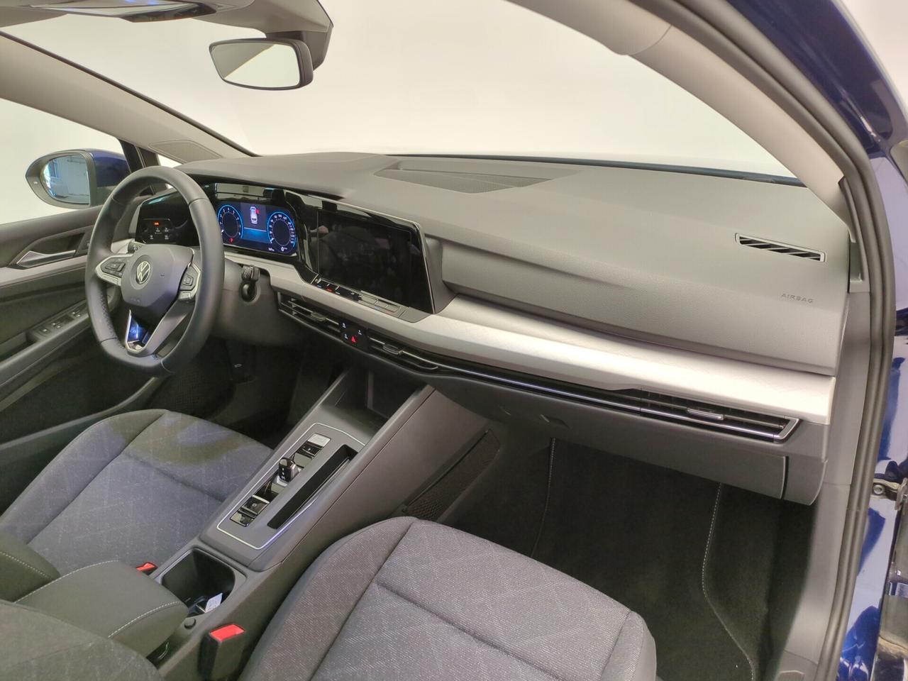 Volkswagen Golf Variant 1.5 TGI DSG Life