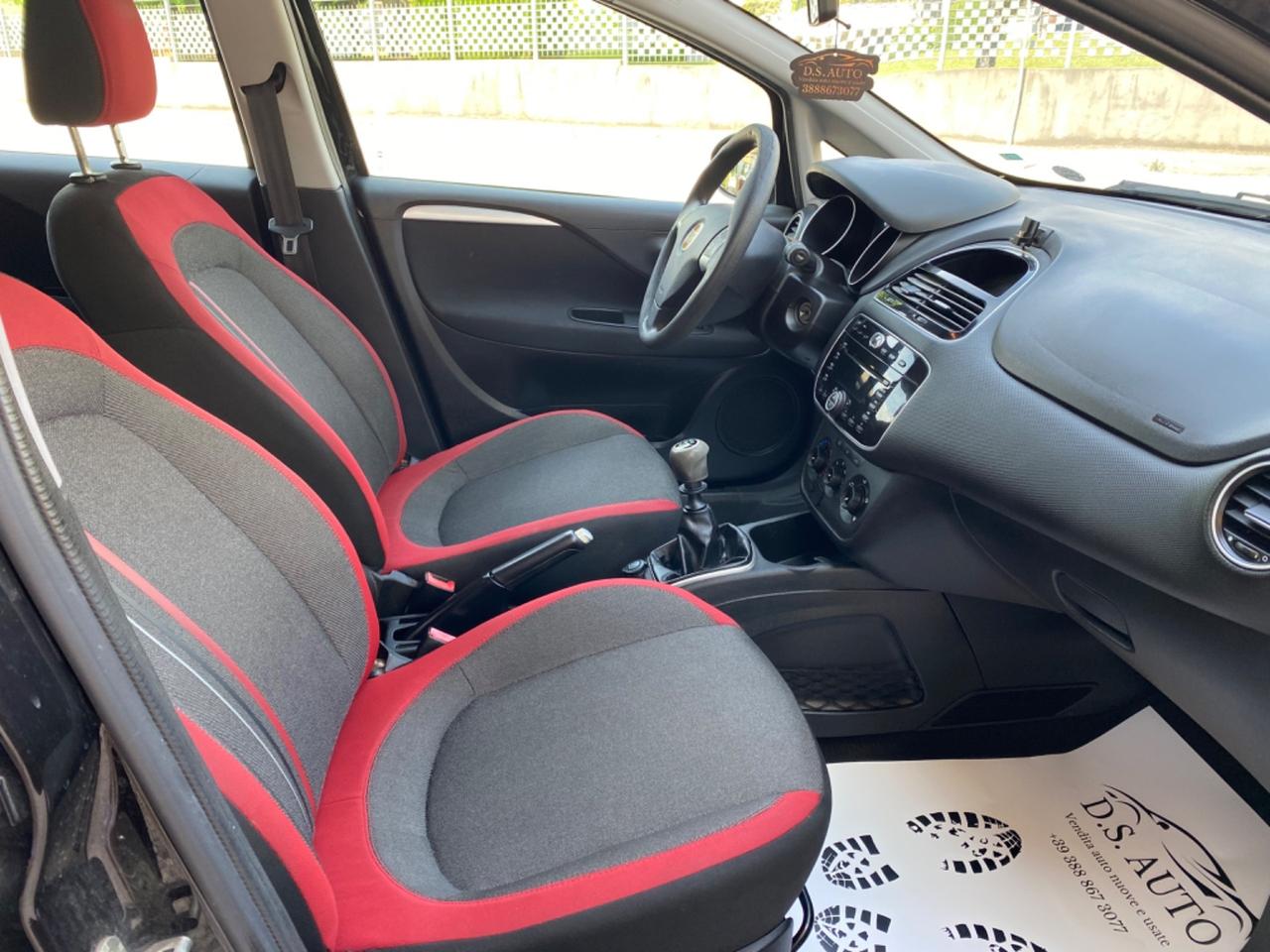 Fiat Punto 1.4 Lounge Ok Neopatentati