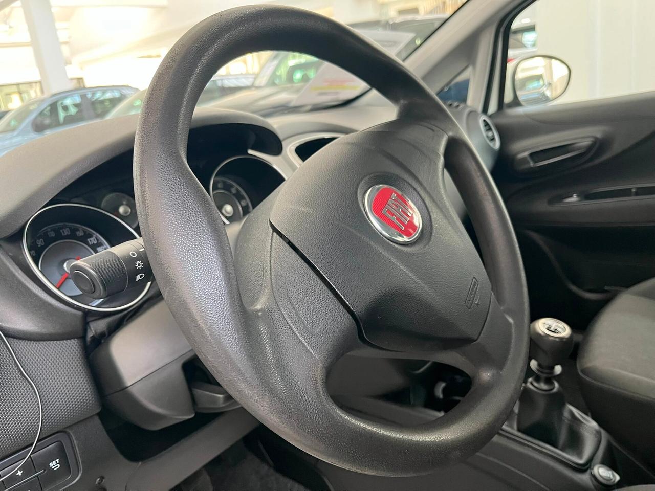 FIAT Punto 4ª serie Punto 1.4 8V 5 porte Easyp...