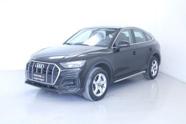 AUDI Q5 Sportback 40 TDI quattro S tronic B. Advanced MHEV