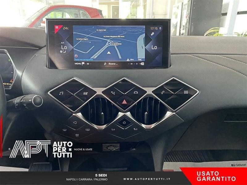 DS DS3 DS3 Crossback 1.5 bluehdi Business 130cv auto