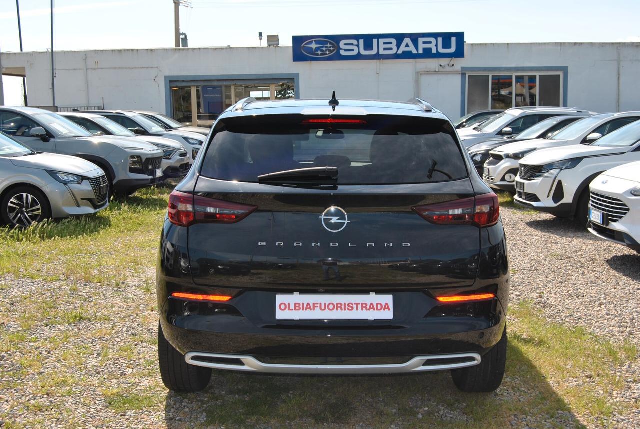 Opel Grandland 1.5 diesel Ecotec aut. Ultimate