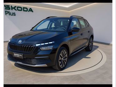 SKODA Kamiq 1.0 tsi black dots 110cv del 2023
