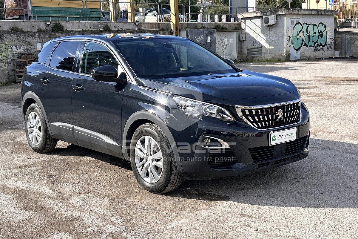 PEUGEOT 3008 BlueHDi 130 S&S Active