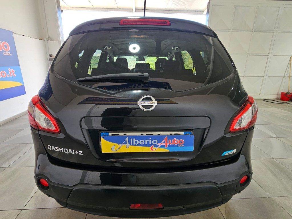 Nissan Qashqai 1.5 dCi DPF Tekna VEDI NOTE