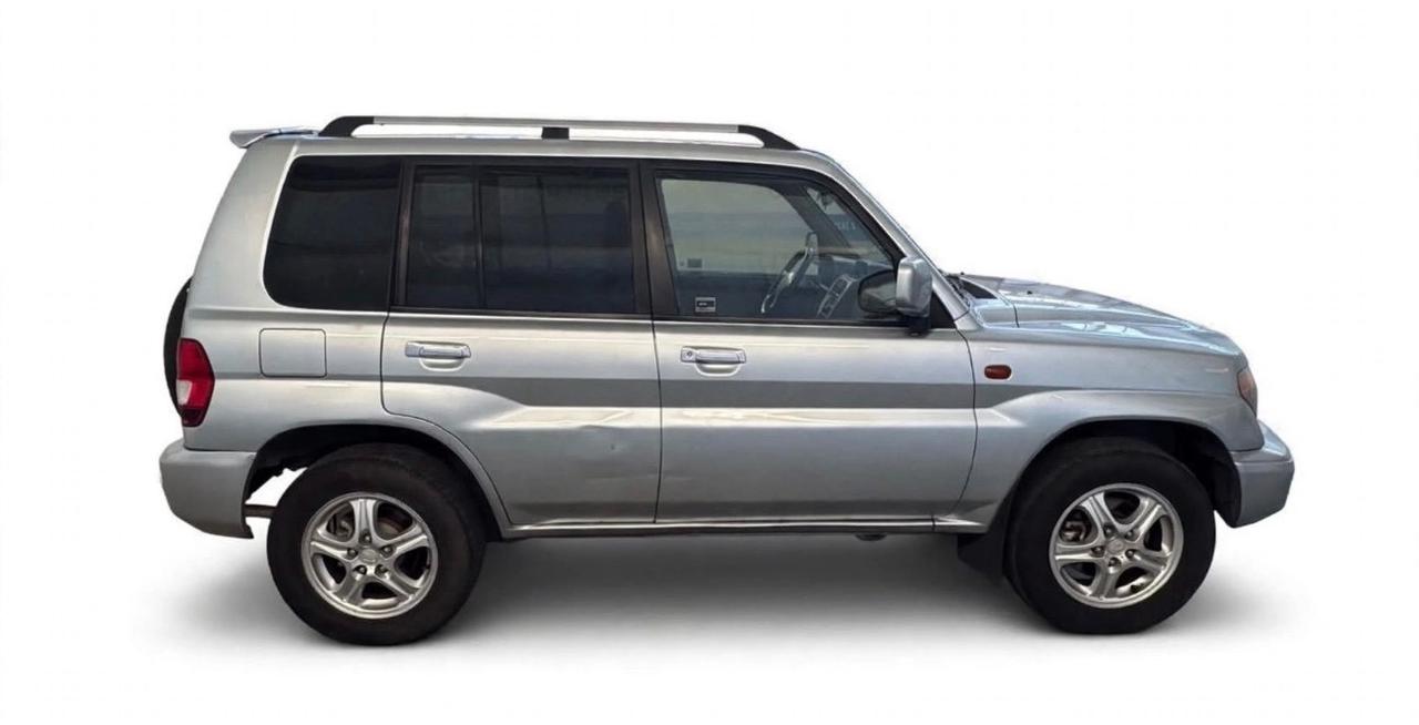 Mitsubishi Pajero Pinin 2.0 16V GDI 5 porte