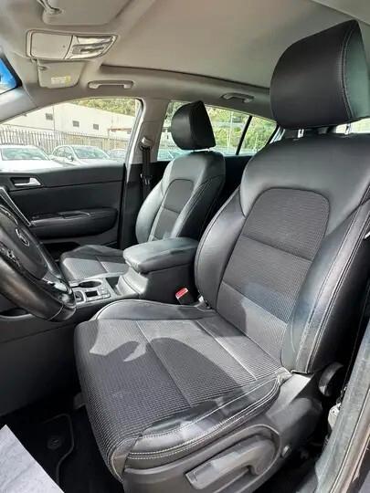 Kia Sportage 1.7 CRDI 141 CV DCT7 2WD Class Style Pack s