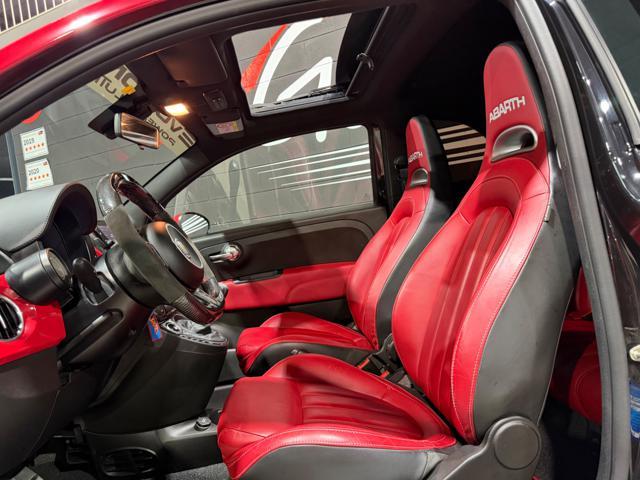 ABARTH 595 237 CV COMPETIZIONE ASSETTO BREMBO SCARICO