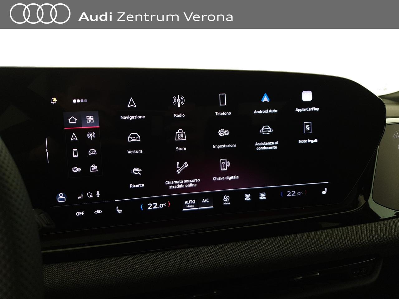Avant 2.0TDI 204CV quattro S tronic S line Edition