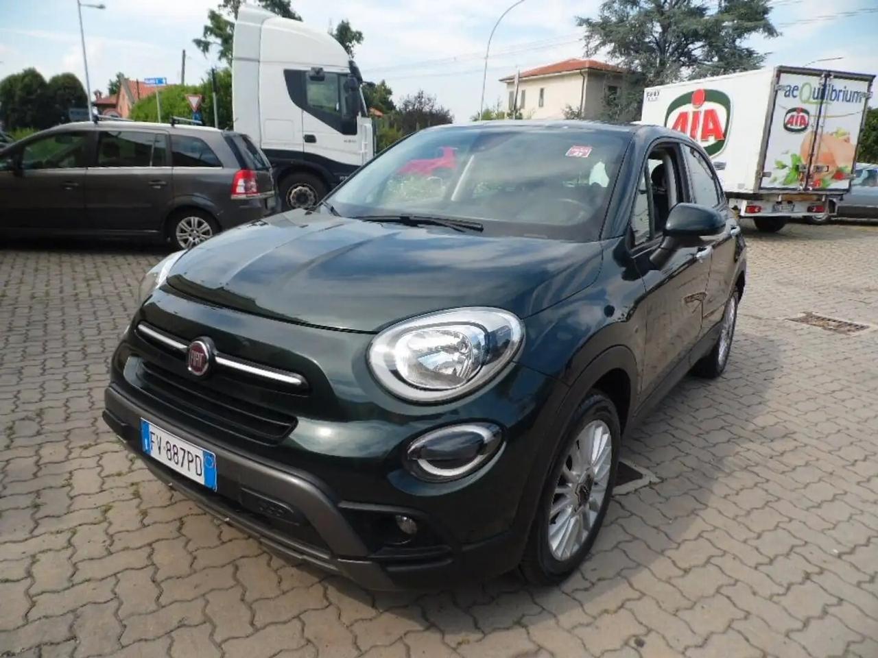 Fiat 500X 1.6 MultiJet 120 CV Cross