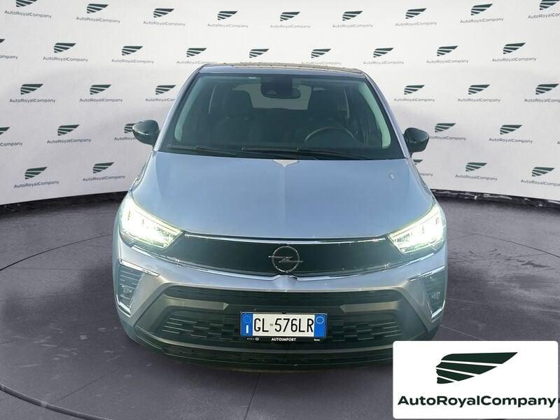 Opel Crossland 1.2 110cv Edition S&S MT6