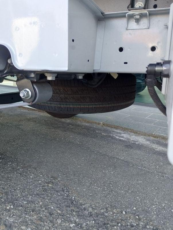 Nissan Interstar PROMO LIMITATA SU P.CONSEGNA RIBALTABILE 3 LATI 3400X2100 - PREZZO+IVA