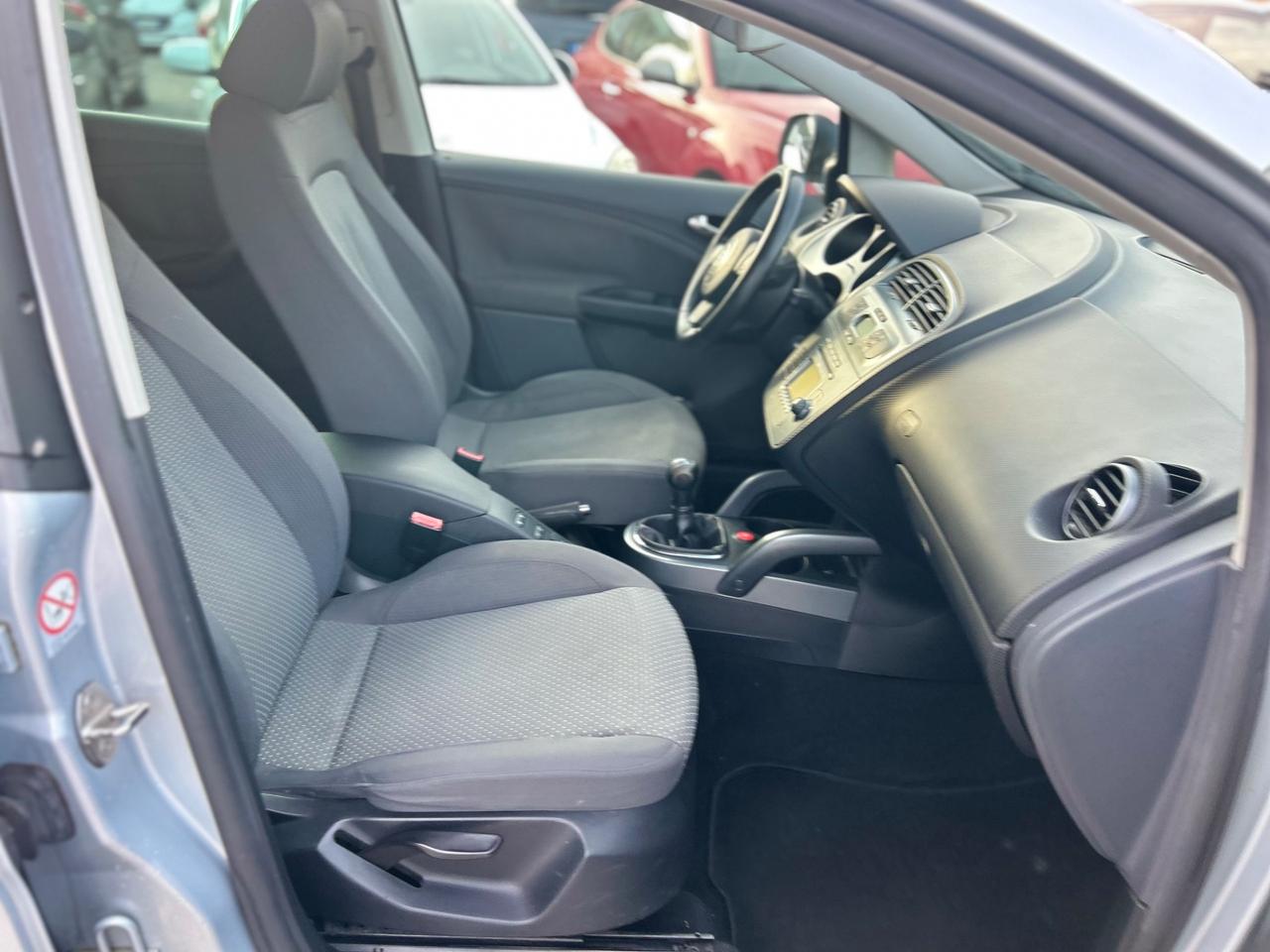 Seat Altea XL 1.6 Stylance Dual