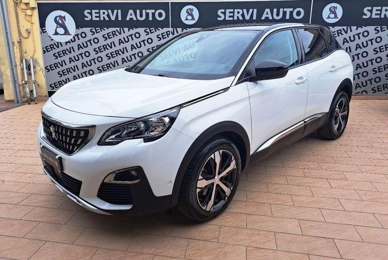 Peugeot 3008 BlueHDi 130 EAT8 S&S Allure