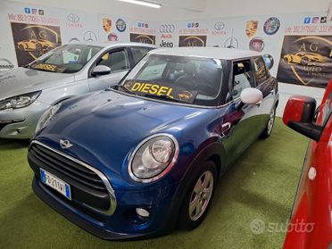 Mini 1.5 One D Hype