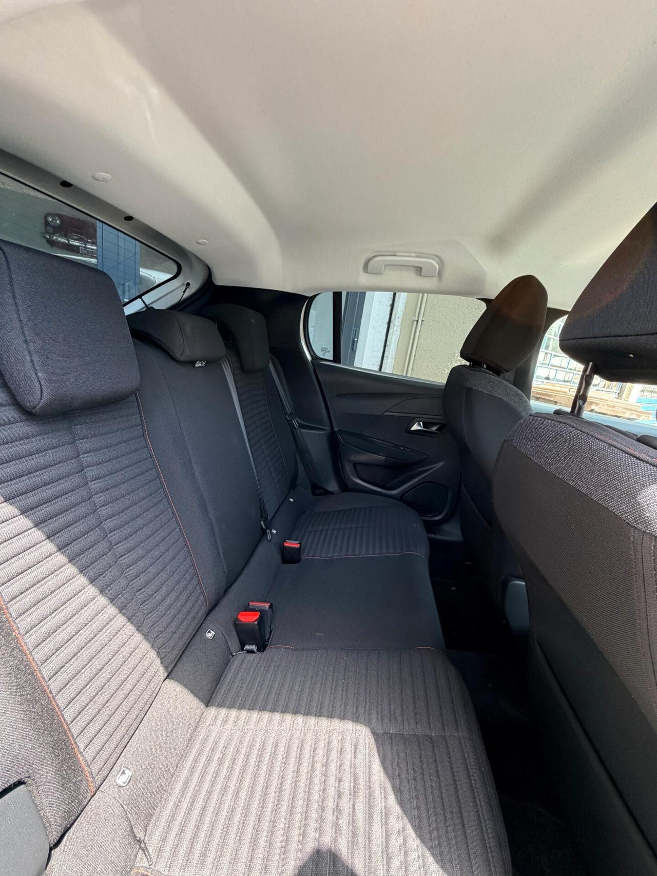 Peugeot 208 Impianto Gpl casa Madre