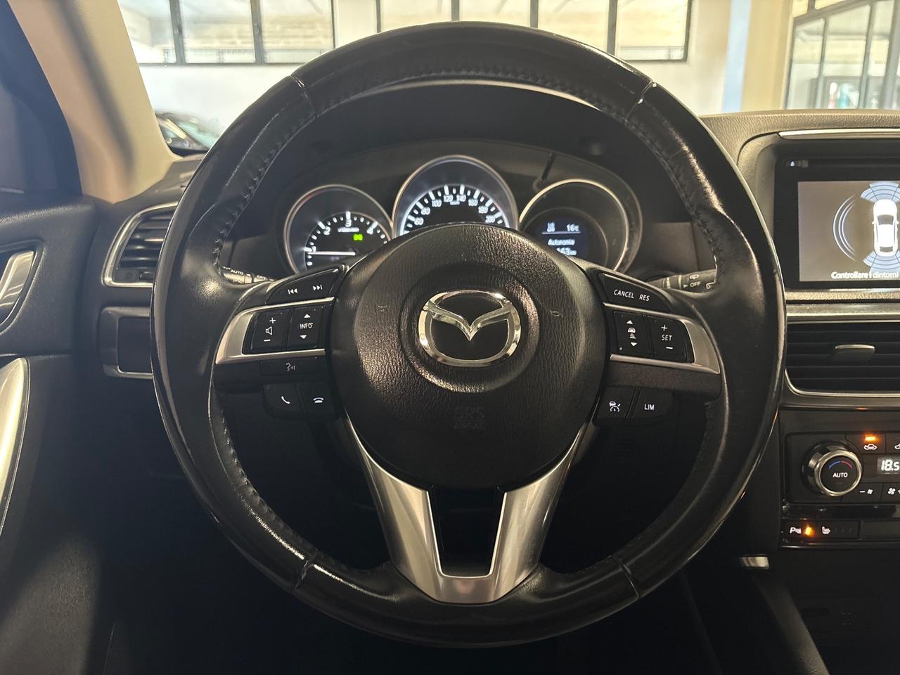 Mazda CX-5 2.2L Skyactiv-D 4WD FULL OPTIONAL PELLE|TETTO