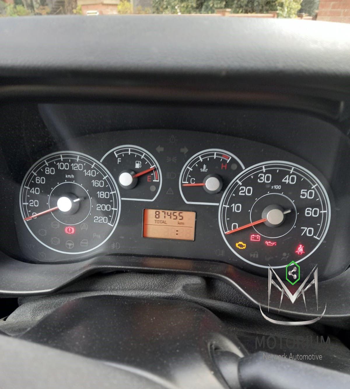 Fiat Grande Punto FUN