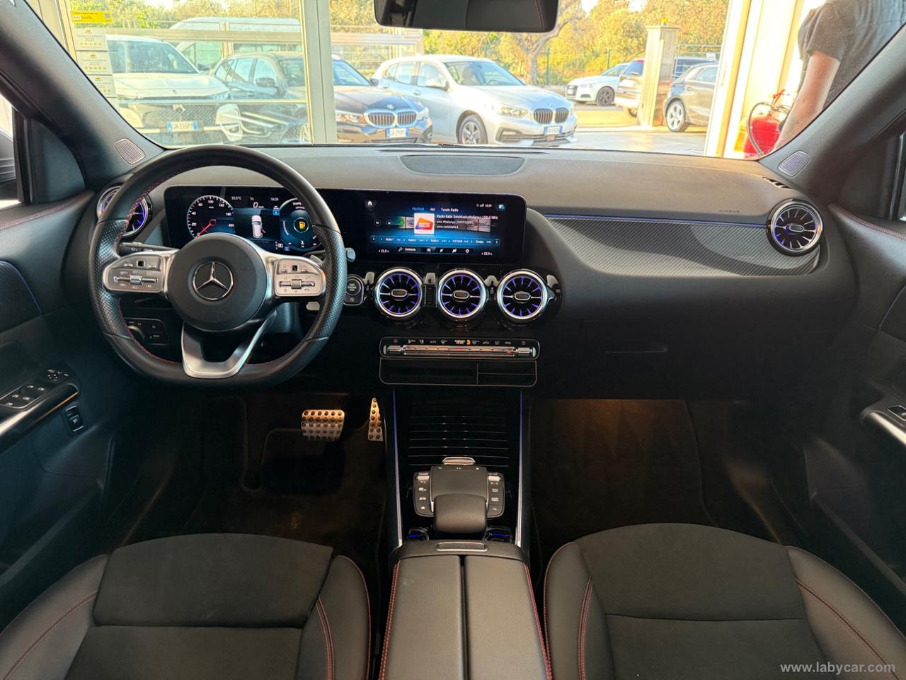 MERCEDES-BENZ GLA 200 d Automatic 4Matic Premium TETTO APRIBILE