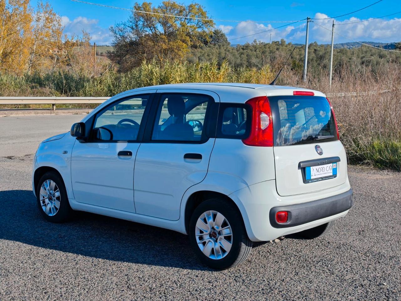 Fiat Panda 1.2 Lounge