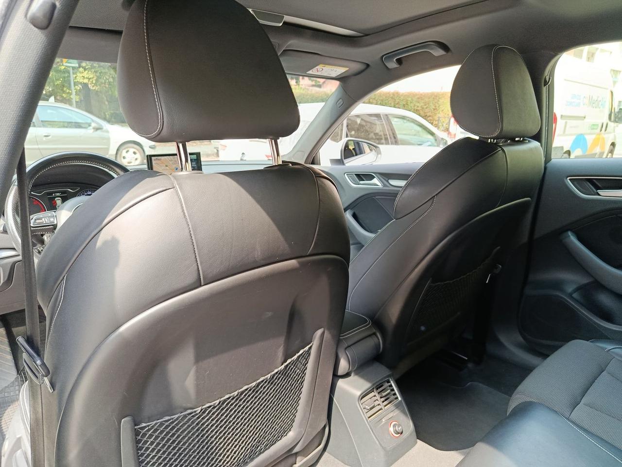 Audi A3 2.0 TDI S Line #6493