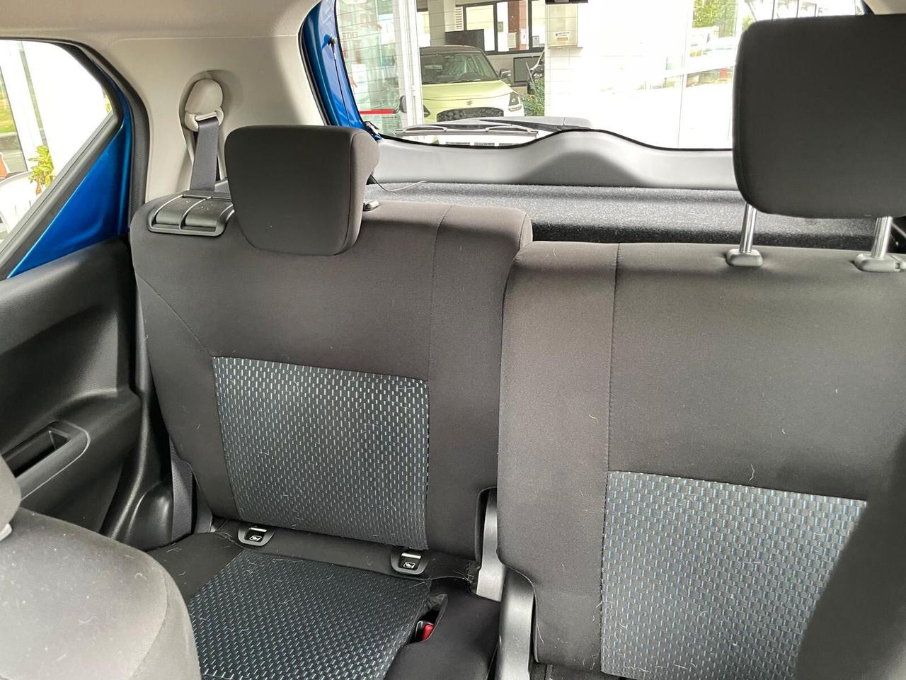 Suzuki Ignis 1.2 Hybrid CVT Top