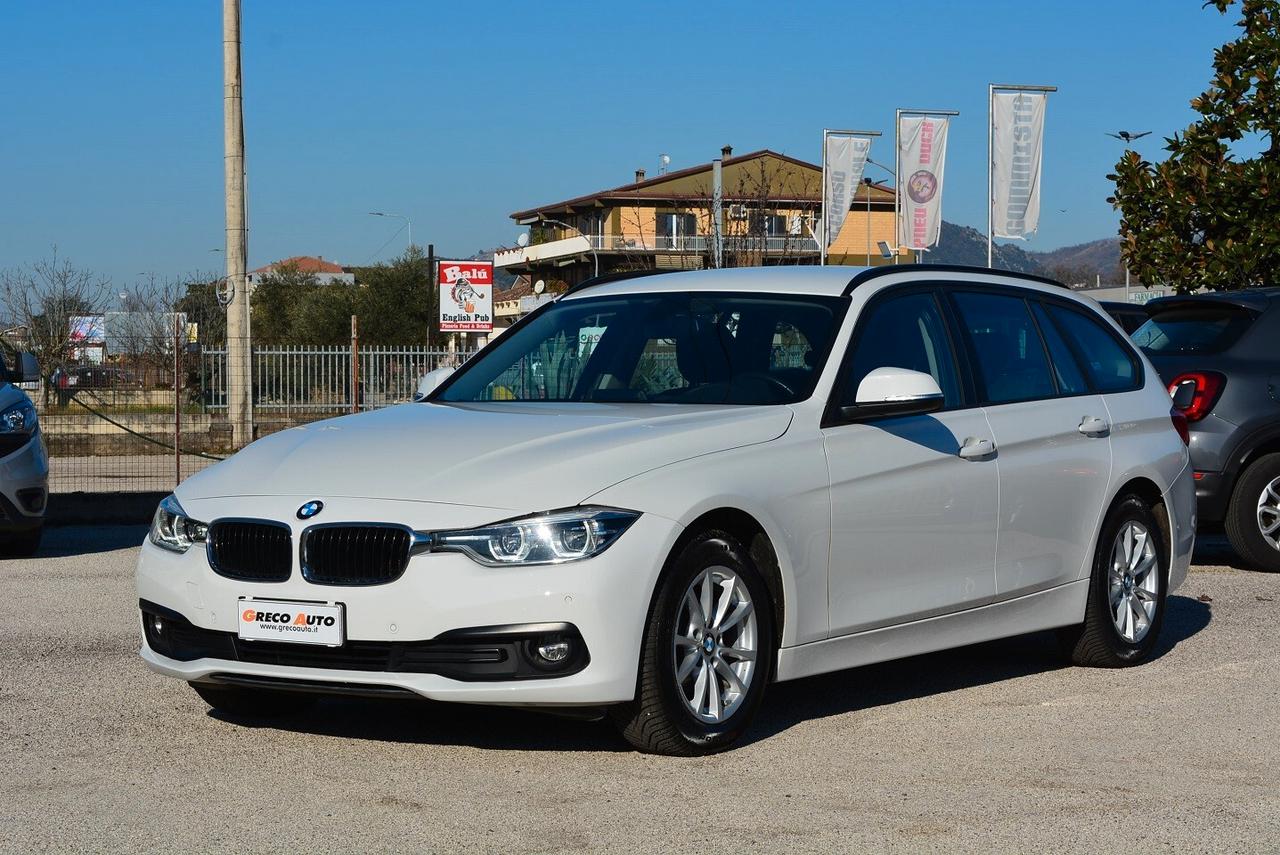 Bmw 316 d Touring Business Advantage