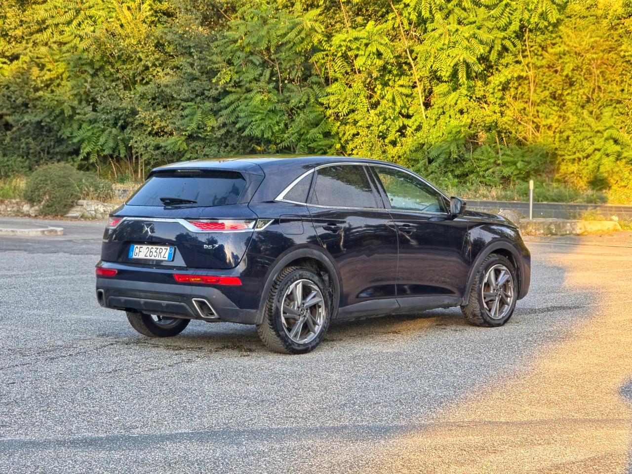 Ds 7 Crossback E-Tense Grand Chic Ibrida E6 Automatica 2021