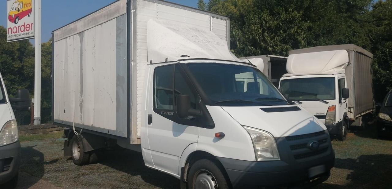 Ford Transit 350 L CAB