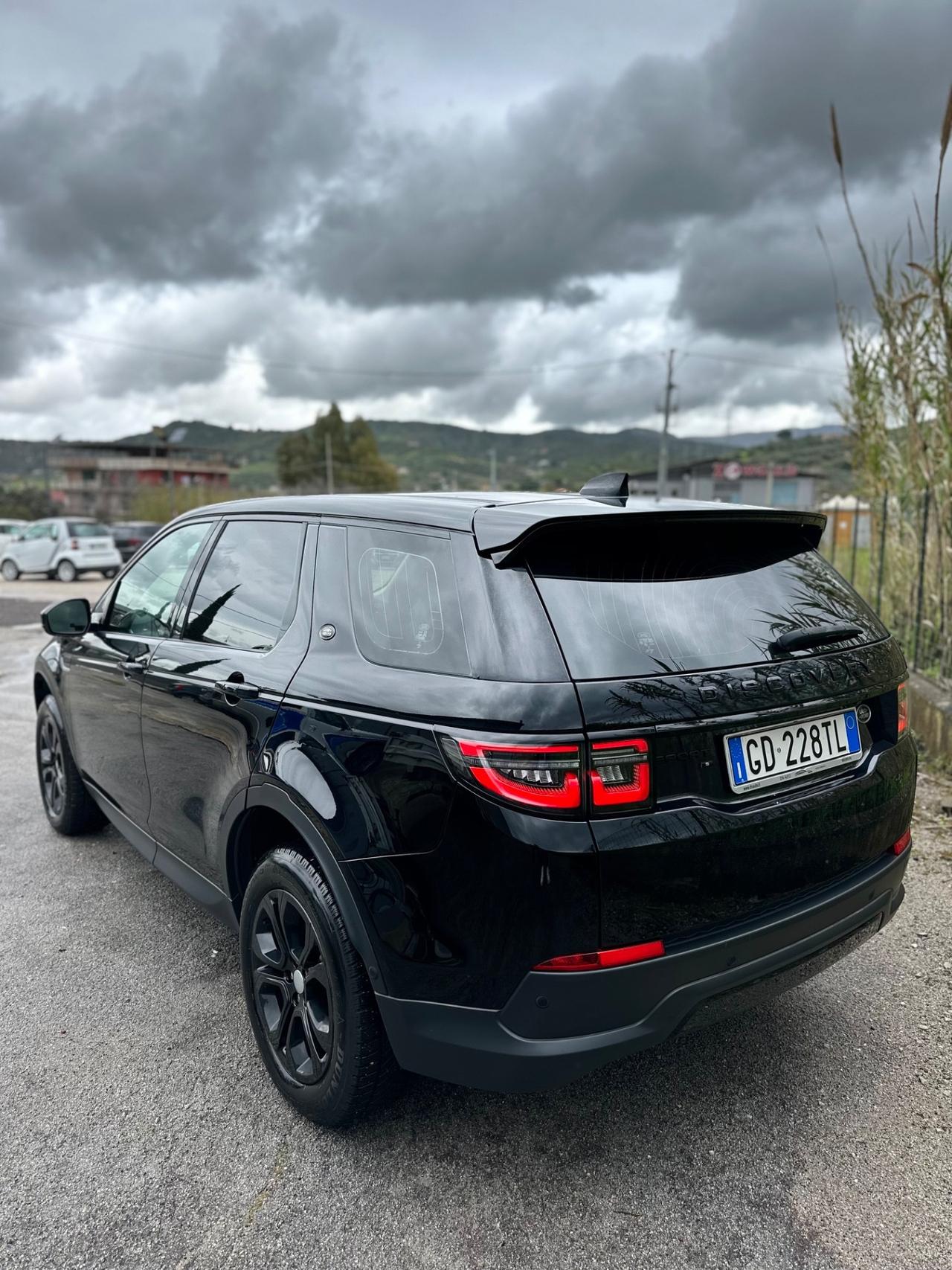 Land Rover Discovery Sport 2.0 eD4 150 CV 2WD S