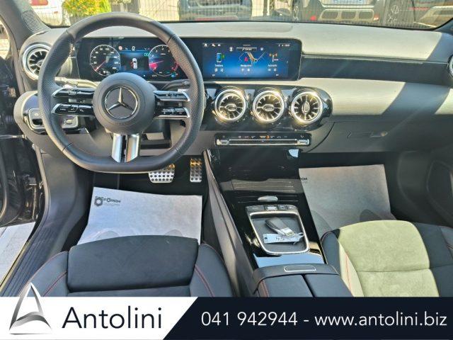 MERCEDES-BENZ A 180 Automatic AMG Line Advanced Plus