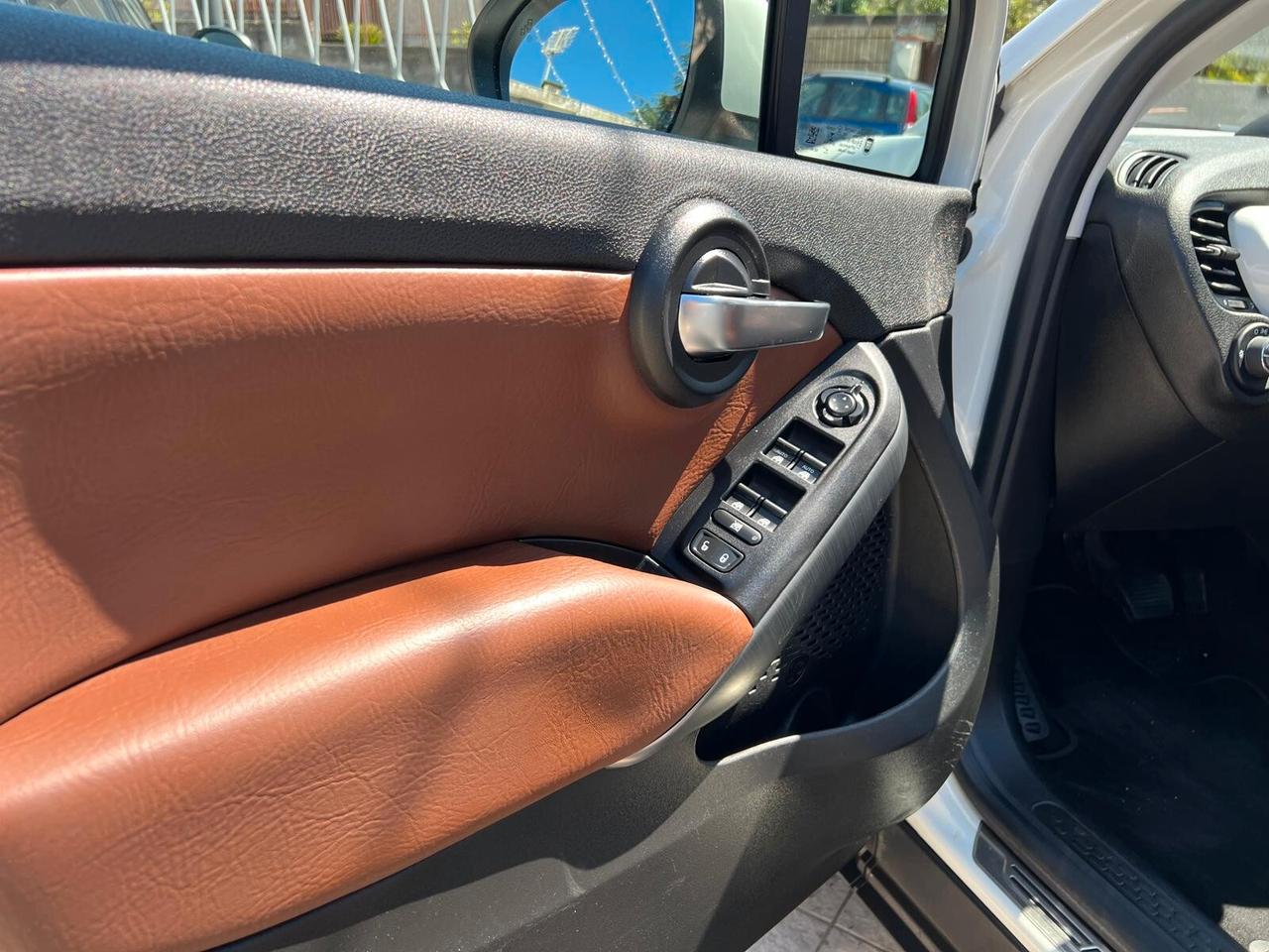 Fiat 500X Cross 1.6 Mjet MY2020 DCT F1 - full LED - Tetto - Pelle