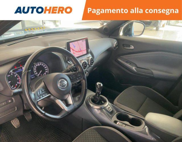 NISSAN Juke 1.0 DIG-T 114 CV N-Design
