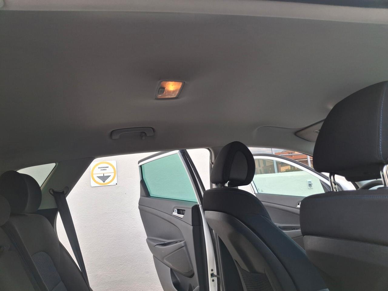 Hyundai Tucson 1.7 CRDi XPossible